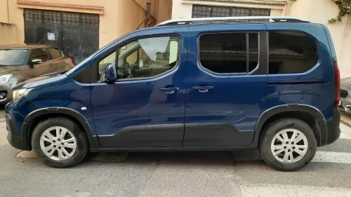 Peugeot Rifter 2020 Allure