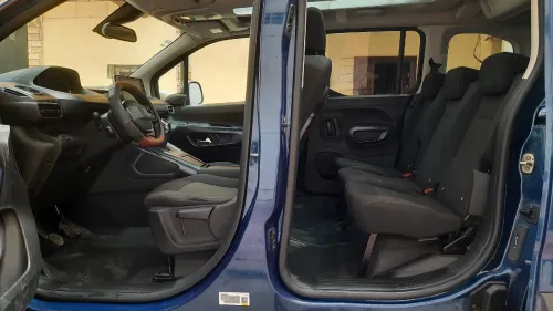 Peugeot Rifter 2020 Allure