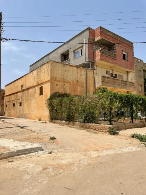 Vente Villa Tiaret Tiaret