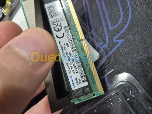 LAPTOP RAM 32gb Samsung ddr5 16x2 4800mt/s