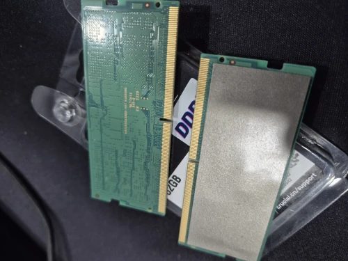 LAPTOP RAM 32gb Samsung ddr5 16x2 4800mt/s