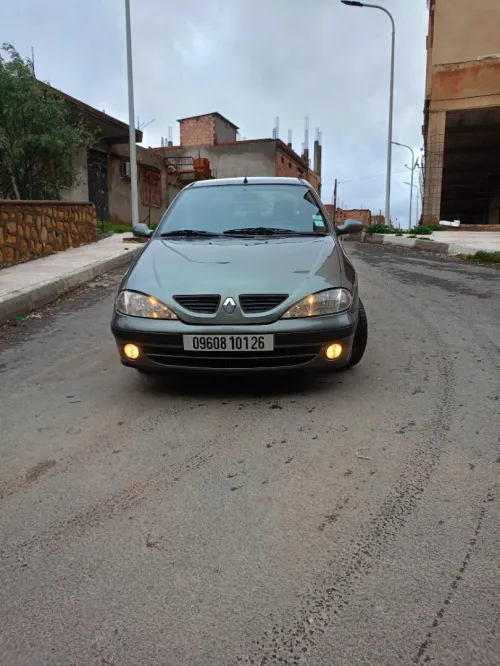 Renault Megane 1 2001 