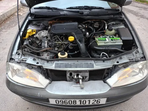 Renault Megane 1 2001 
