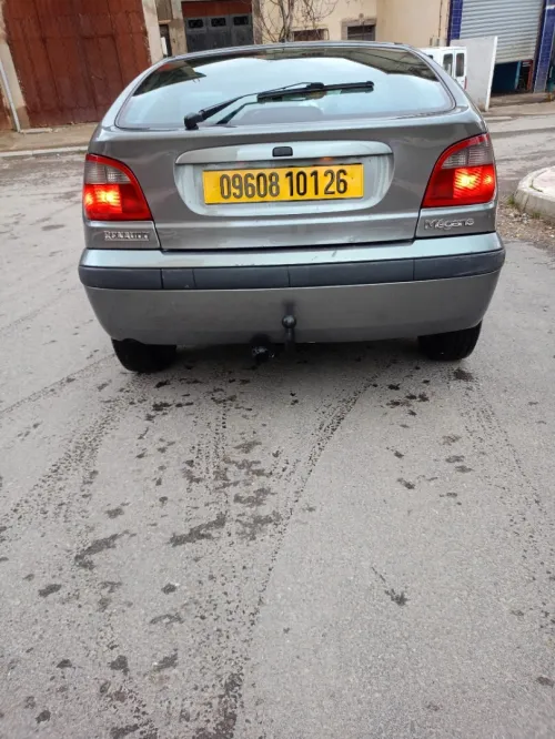 Renault Megane 1 2001 