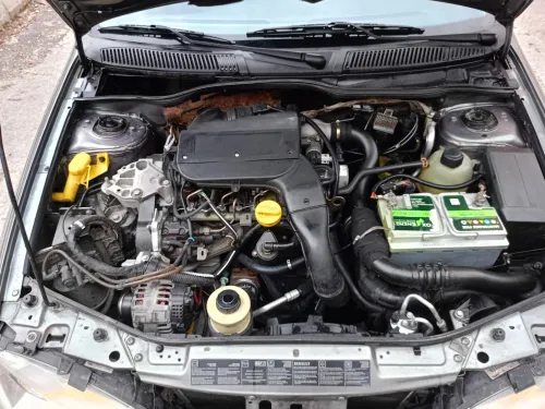 Renault Megane 1 2001 