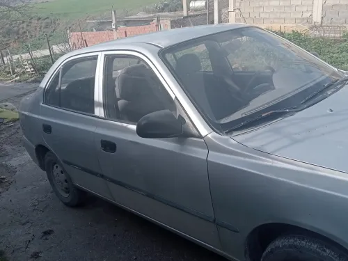 Hyundai Accent 2003 GLE