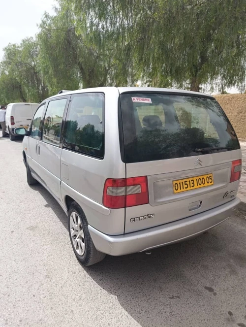 Citroen Evasion 2000 Evasion