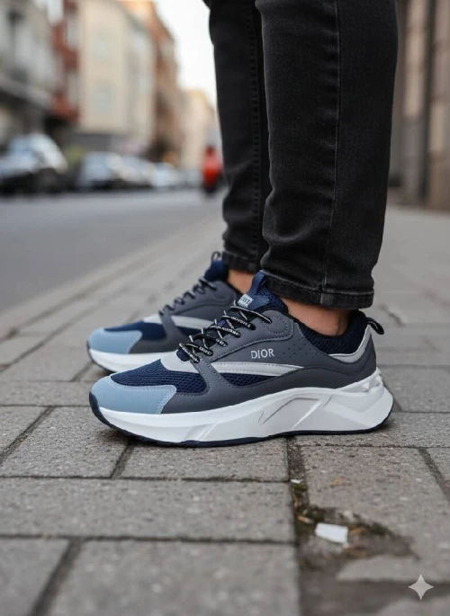 Basket Dior nv modèle tendance 40/44