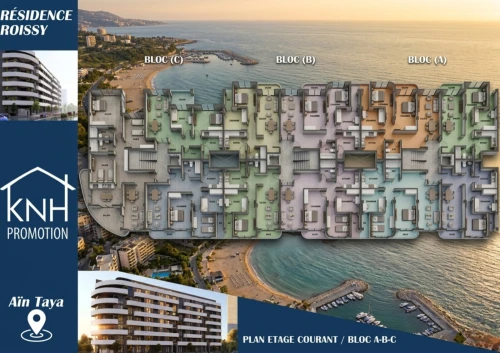 Vente Appartement F4 Alger Ain taya
