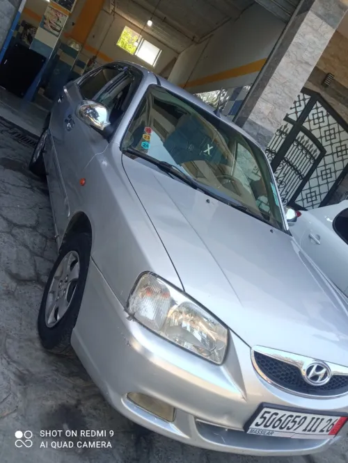Hyundai Accent 2011 GLS