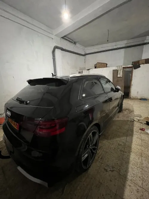 Audi A3 2014 S Line