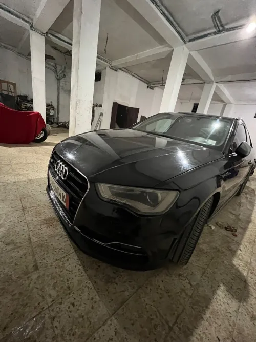 Audi A3 2014 S Line