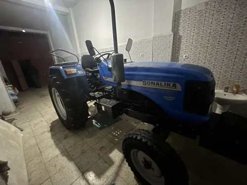 Sonalika DI-75 RX TURBO 2019