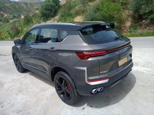 Geely Coolray 2026 فول اوبشن المجمولة