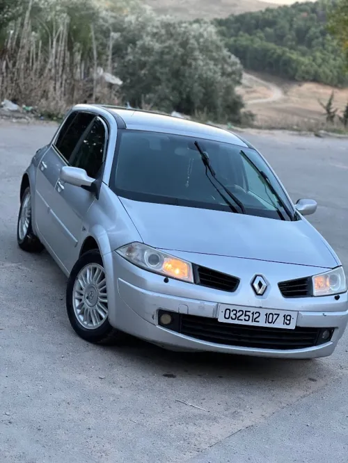 Renault Megane 2 2007 Megane 2