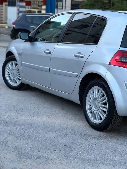 Renault Megane 2 2007 Megane 2