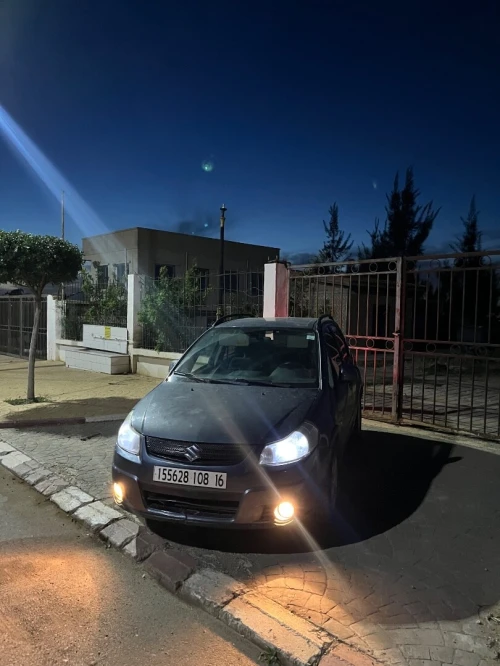 Suzuki SX4 2008 