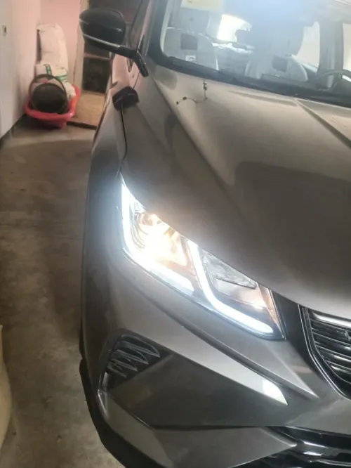 Geely Coolray 2026 Goolray
