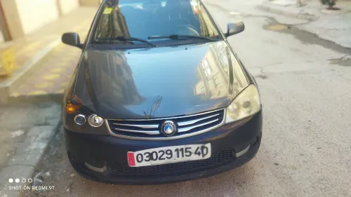 Geely S3 2016