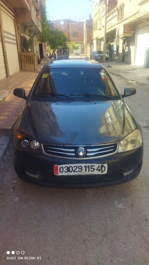 Geely S3 2016 9