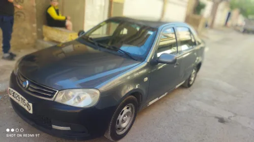 Geely S3 2016 8