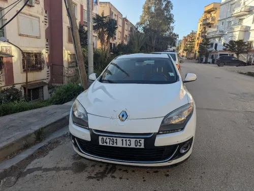 Renault Megane 3 2013 Megane 3
