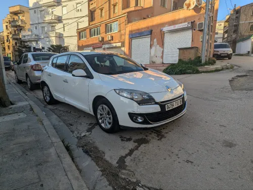 Renault Megane 3 2013 Megane 3