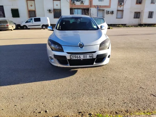 Renault Megane 3 2011 Sport Edition