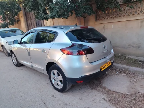 Renault Megane 3 2011 Sport Edition