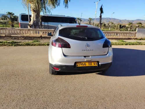 Renault Megane 3 2011 Sport Edition