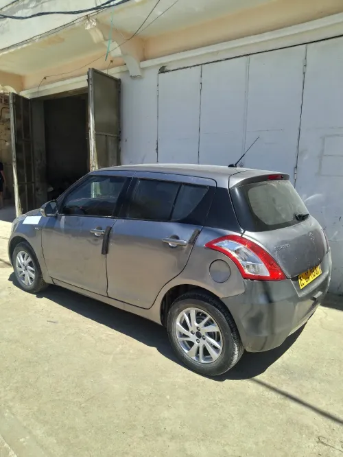 Suzuki Swift 2015 Swift