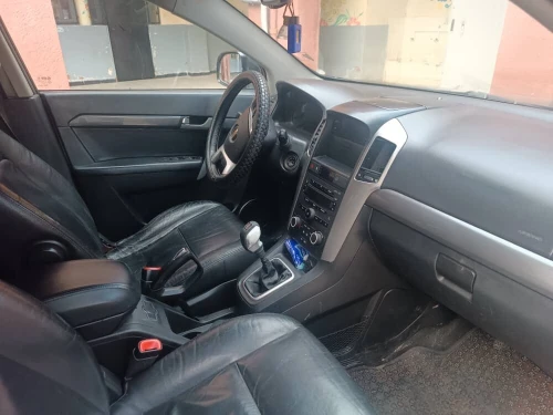 Chevrolet Captiva 2010 LTZ