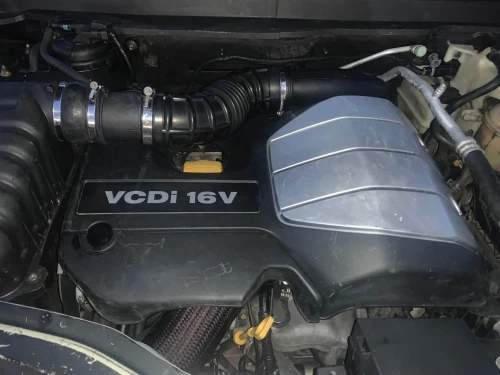 Chevrolet Captiva 2010 LTZ