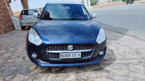 Suzuki Swift 2023 Monté carlo