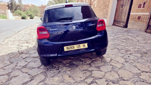 Suzuki Swift 2023 Monté carlo