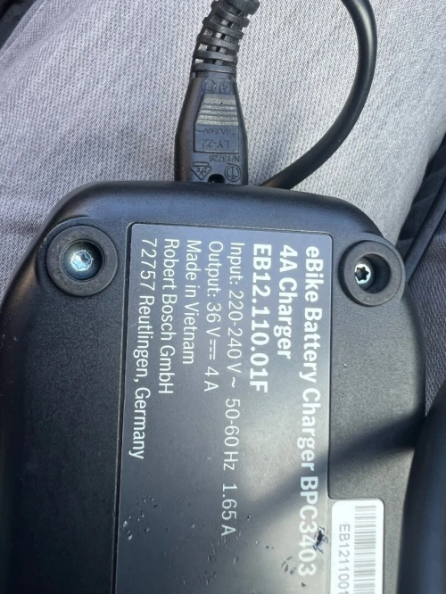 chargeur bosch smart 4a