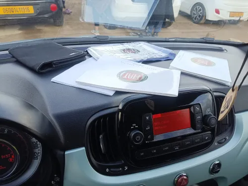 Fiat 500 2024 Cult MIB