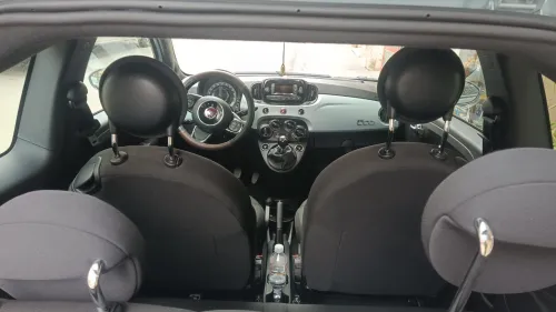 Fiat 500 2024 Cult MIB
