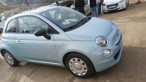Fiat 500 2024 Cult MIB