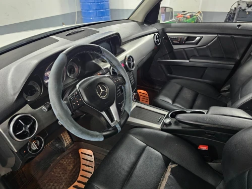 Mercedes GLK 2013 TECHNOLOGIE + 