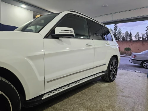Mercedes GLK 2013 TECHNOLOGIE + 
