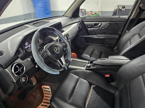 Mercedes GLK 2013 TECHNOLOGIE + 