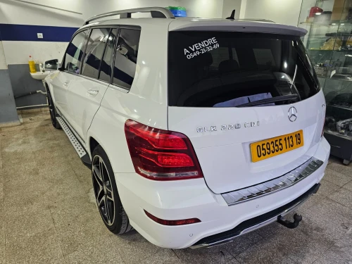 Mercedes GLK 2013 TECHNOLOGIE + 