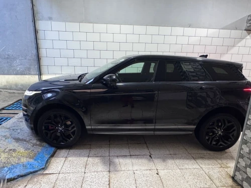 Land Rover Range Rover Evoque 2021 Range Rover Evoque