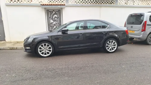 Skoda Octavia 2018 Elegance DGS