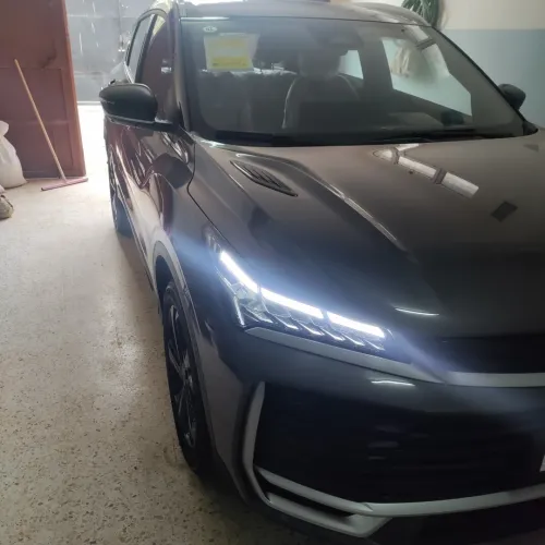Geely Coolray 2025 Majmoula