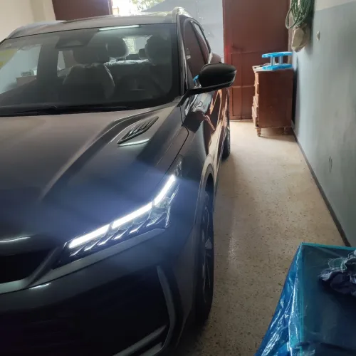Geely Coolray 2025 Majmoula la Toutes Options