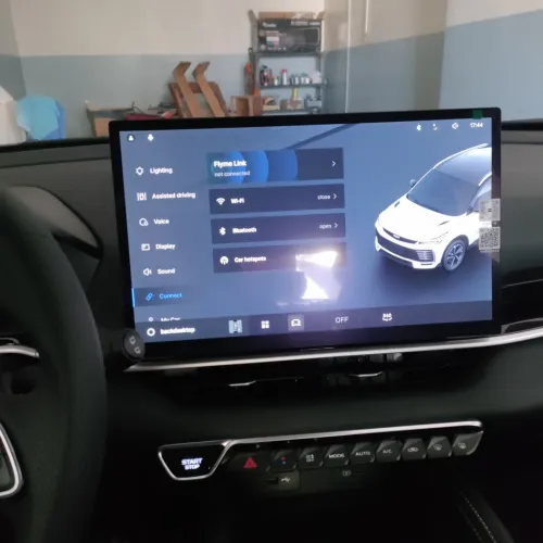Geely Coolray 2025 Majmoula