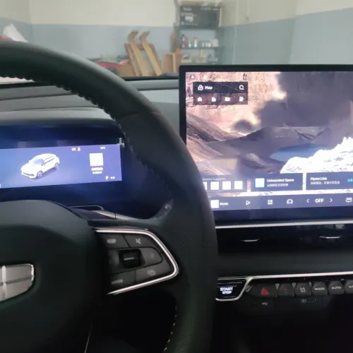 Geely Coolray 2025 Majmoula