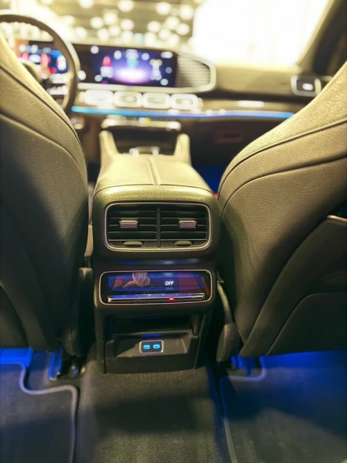 Mercedes GLE 2024 Coupé